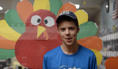 TRIBUTE TO THE TURKEY