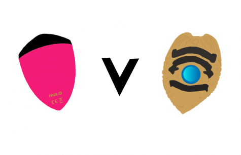 BADGE VS BADGE