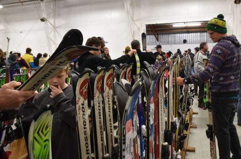 2018 SARS SKI SWAP
