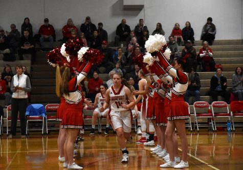 GIRL’S BASKETBALL BEATS MOSCOW