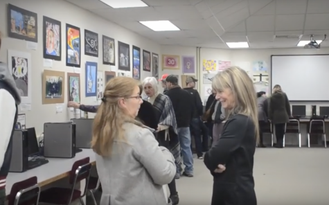 SANDPOINT HUMAN RIGHTS ART EXHIBIT