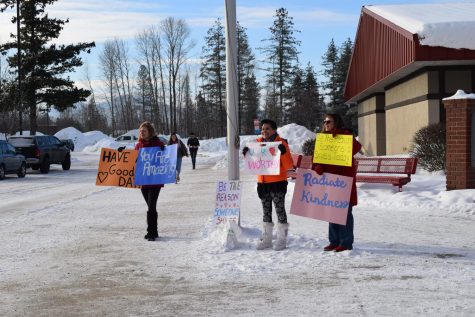 SCHOOL-WIDE KINDNESS