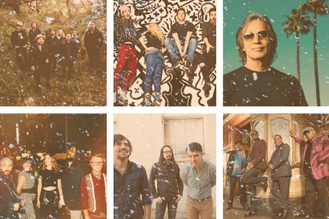 2019 FESTIVAL LINEUP