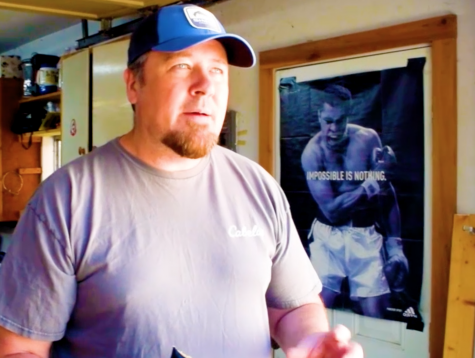 THE TALE OF ‘DANNY TRAEGER’