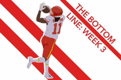THE BOTTOM LINE: WEEK 3