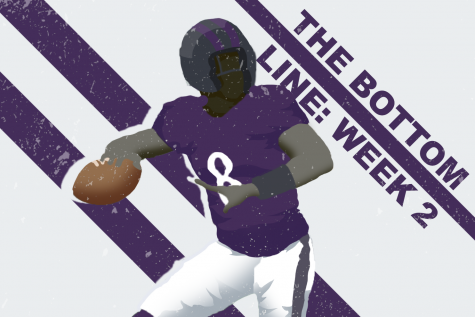 THE BOTTOM LINE: WEEK 2