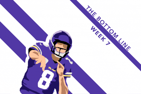 THE BOTTOM LINE: WEEK 7