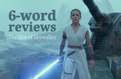 6-WORD REVIEW: STAR WARS