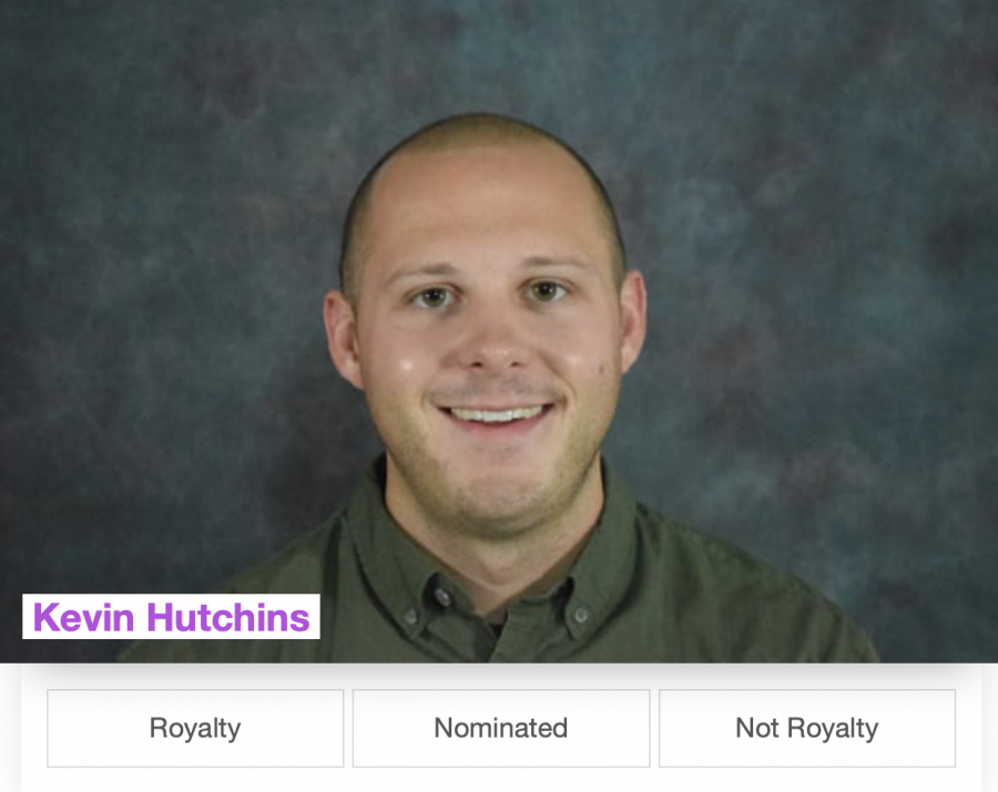 Take the quiz below to see if you know which teachers won Homecoming Royalty in the past.