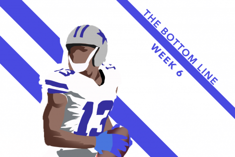 THE BOTTOM LINE: WEEK 6