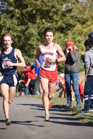 RUNNING PAST RECORD