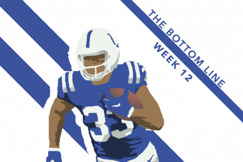 THE BOTTOM LINE: WEEK 12