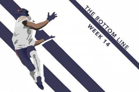 THE BOTTOM LINE: WEEK 14