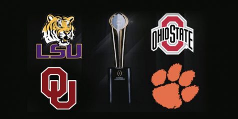 PREDICTION FOR THE PLAYOFFS