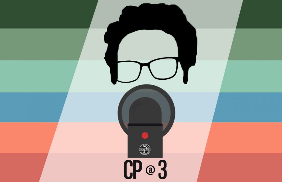 On this weeks CP@3, Managing Editor Connor Bird talks journalism with two special guests.