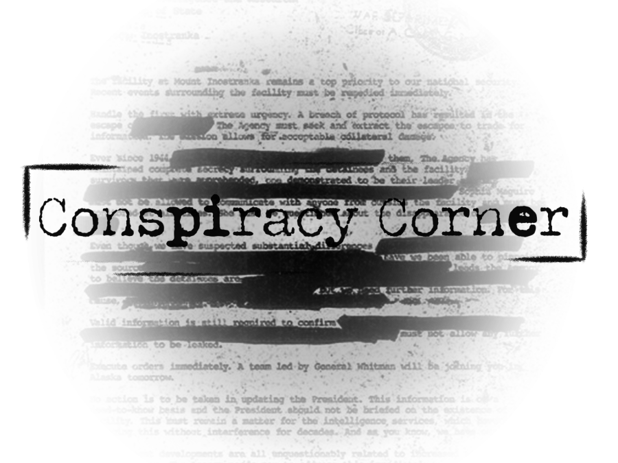 CONSPIRACY CORNER: MK-ULTRA