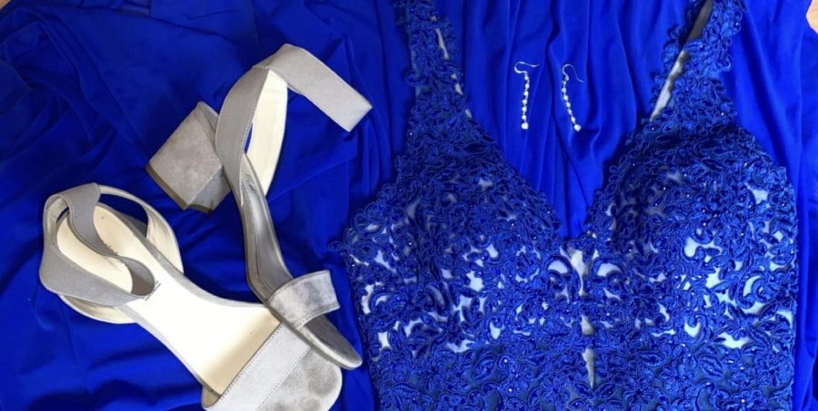 Many SHS students have already purchased prom attire and face the threat of wasted money.