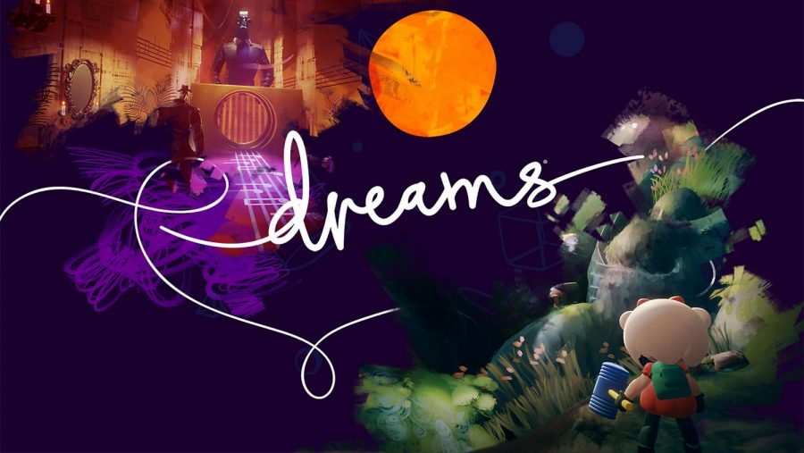 Dreams was created by Sony and released on February 14th.