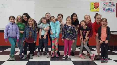 MEET THE DISTINGUISHED YOUNG WOMEN