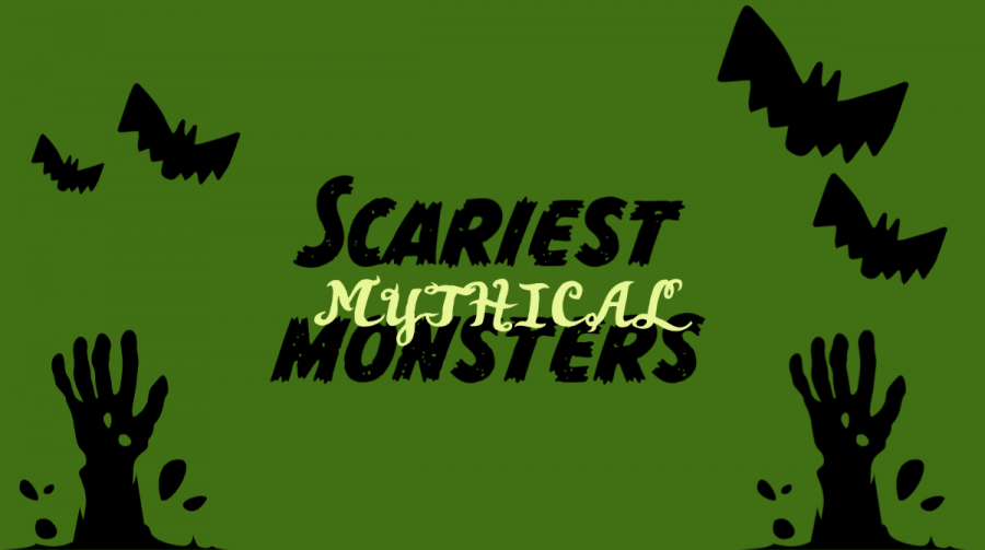 7 of the Scariest Mythical Monsters