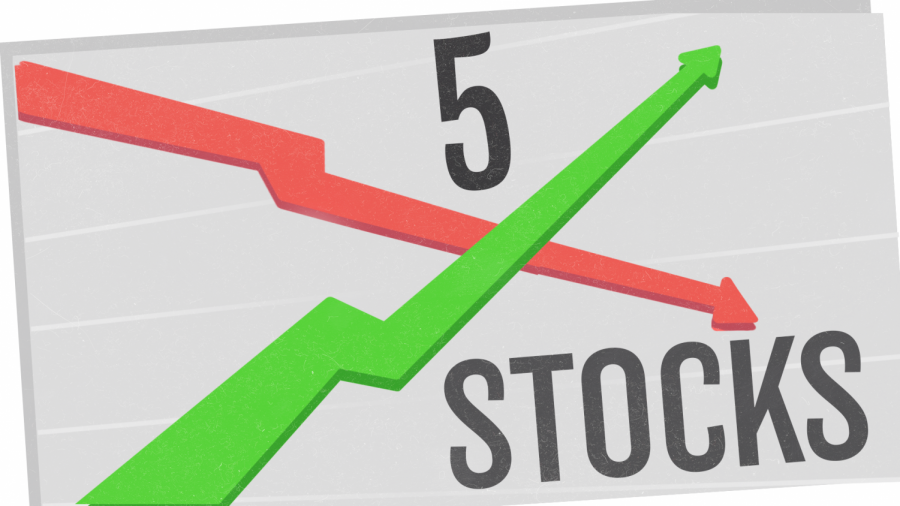 5 Successful Stocks