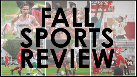 Fall Sports Review