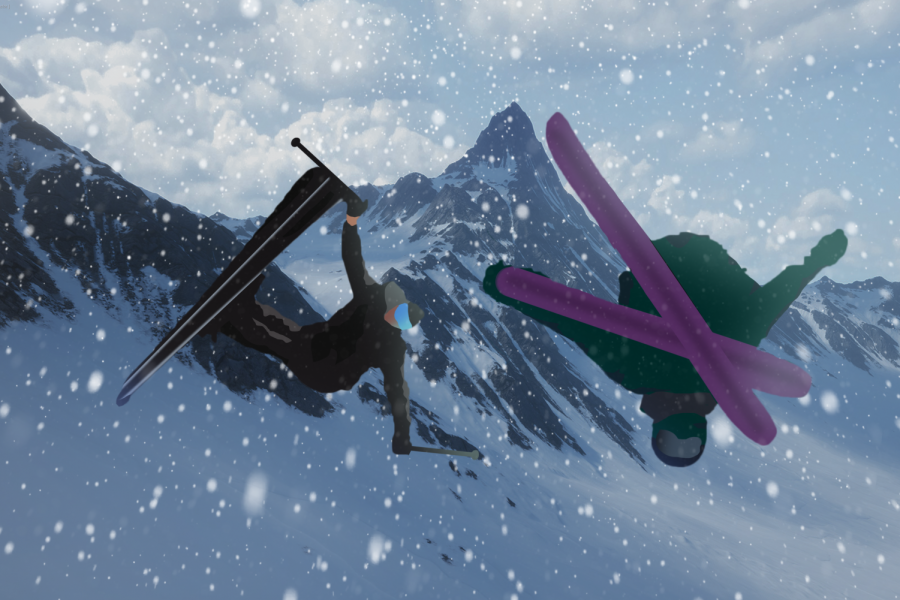 Ski Film Review