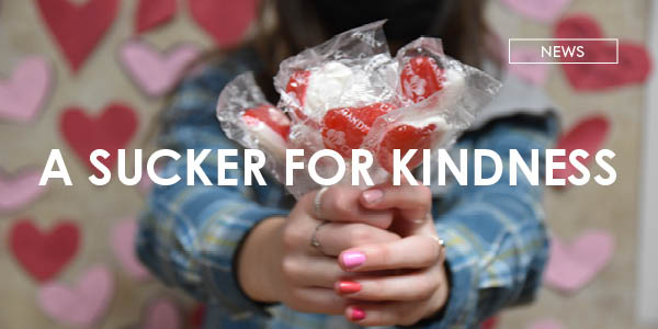 A Sucker for Kindness