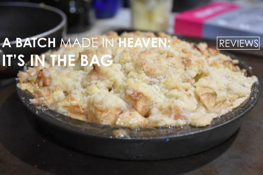 Batch Made in Heaven: Its in the Bag