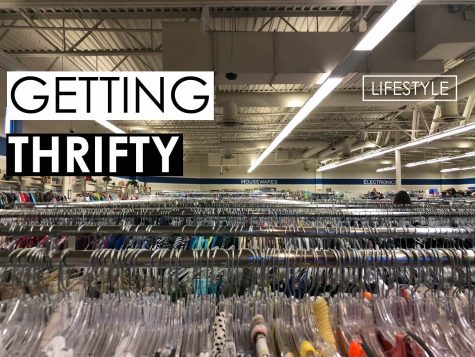Getting Thrifty