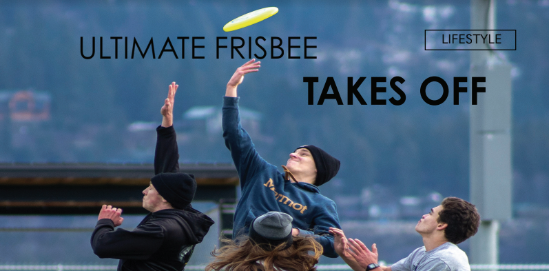 Ultimate+Frisbee+Takes+Off