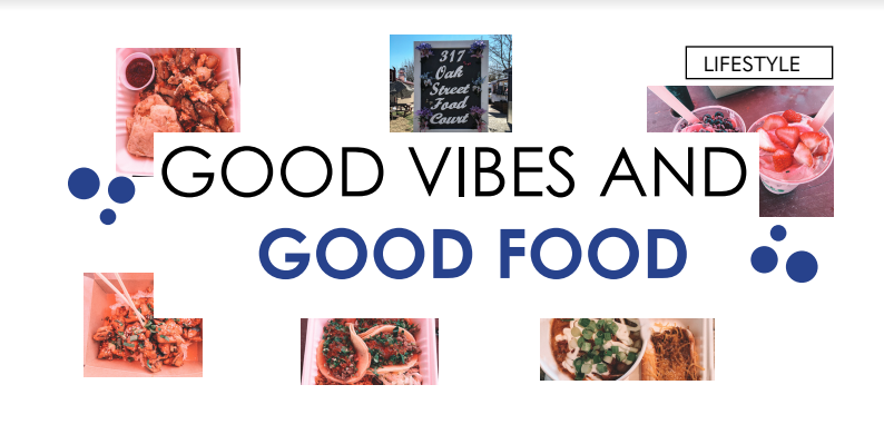 Good Vibes and Good Food
