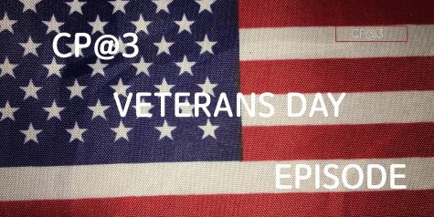 CP@3 Veterans Day Special