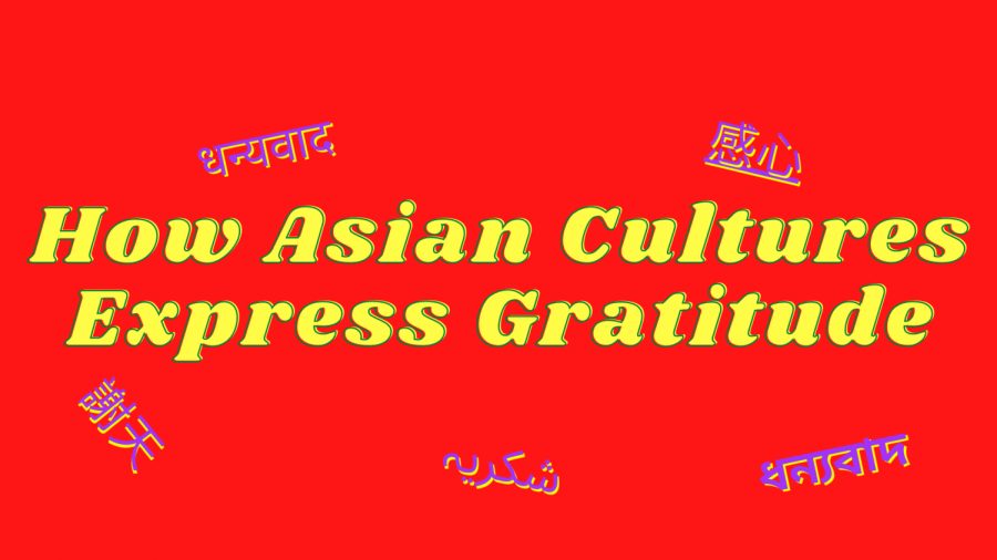 Gratitude in Asian Cultures