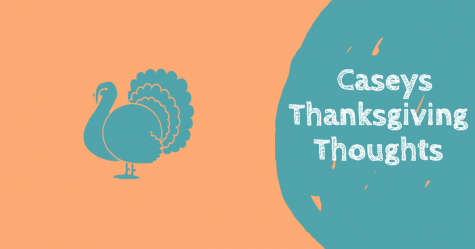 No Turkey on Thanksgiving?