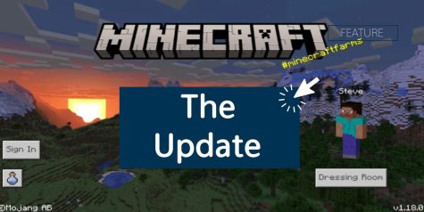 Minecraft 1.18 (Caves And Cliffs Part II): The Update