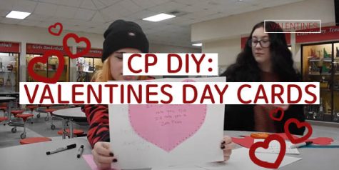 CP How-To: Valentines Day Cards