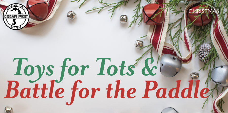Battle+for+the+Paddle+%26+Toys+for+Tots