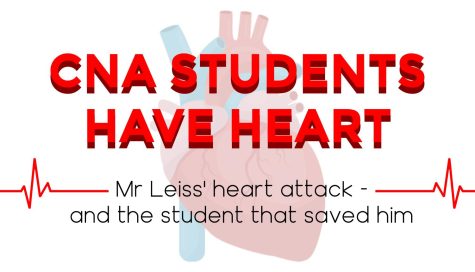 CNA Students Have Heart