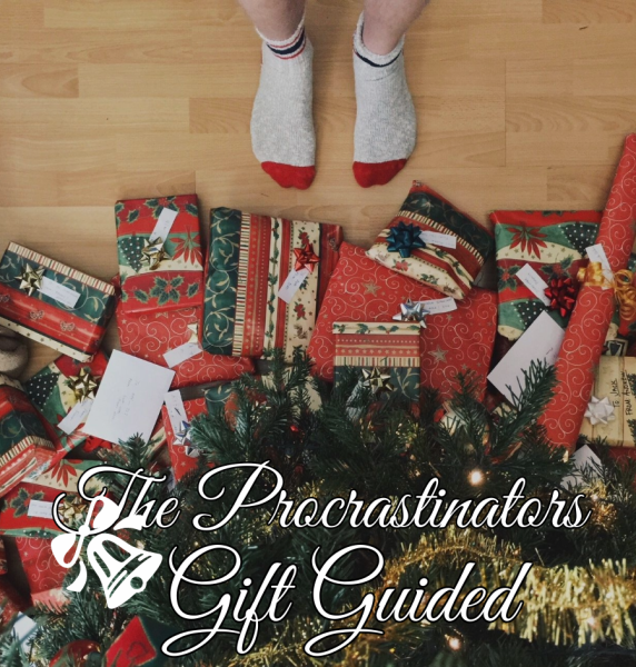 A Procrastinator Gift Guide