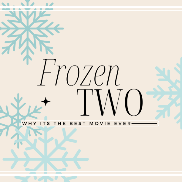 The Cinematic Masterpiece of Frozen II