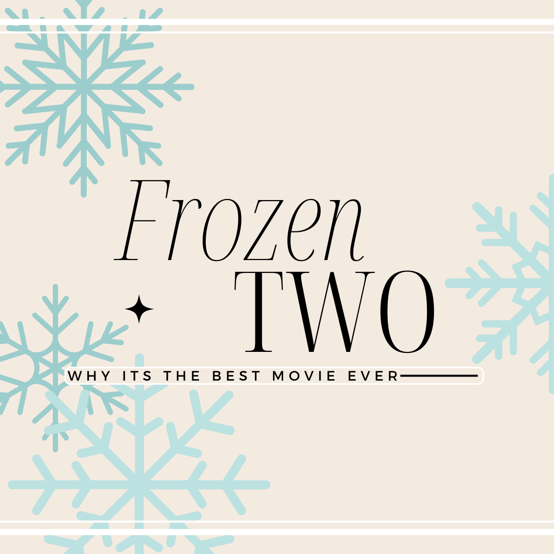 The Cinematic Masterpiece of Frozen II