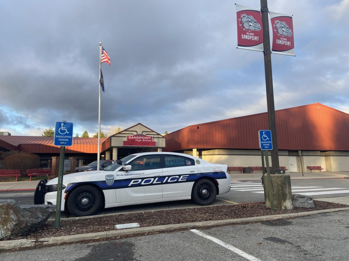 An SHS student was suspended for threatening texts, according to an email from principal Jacki Crossingham to staff and families. After investigation, authorities deemed the threat as not credible.
