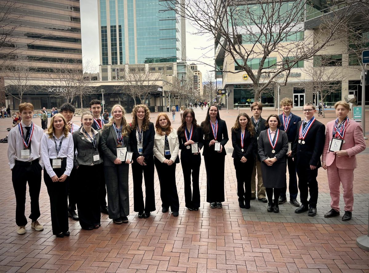 BPA Off To Nationals